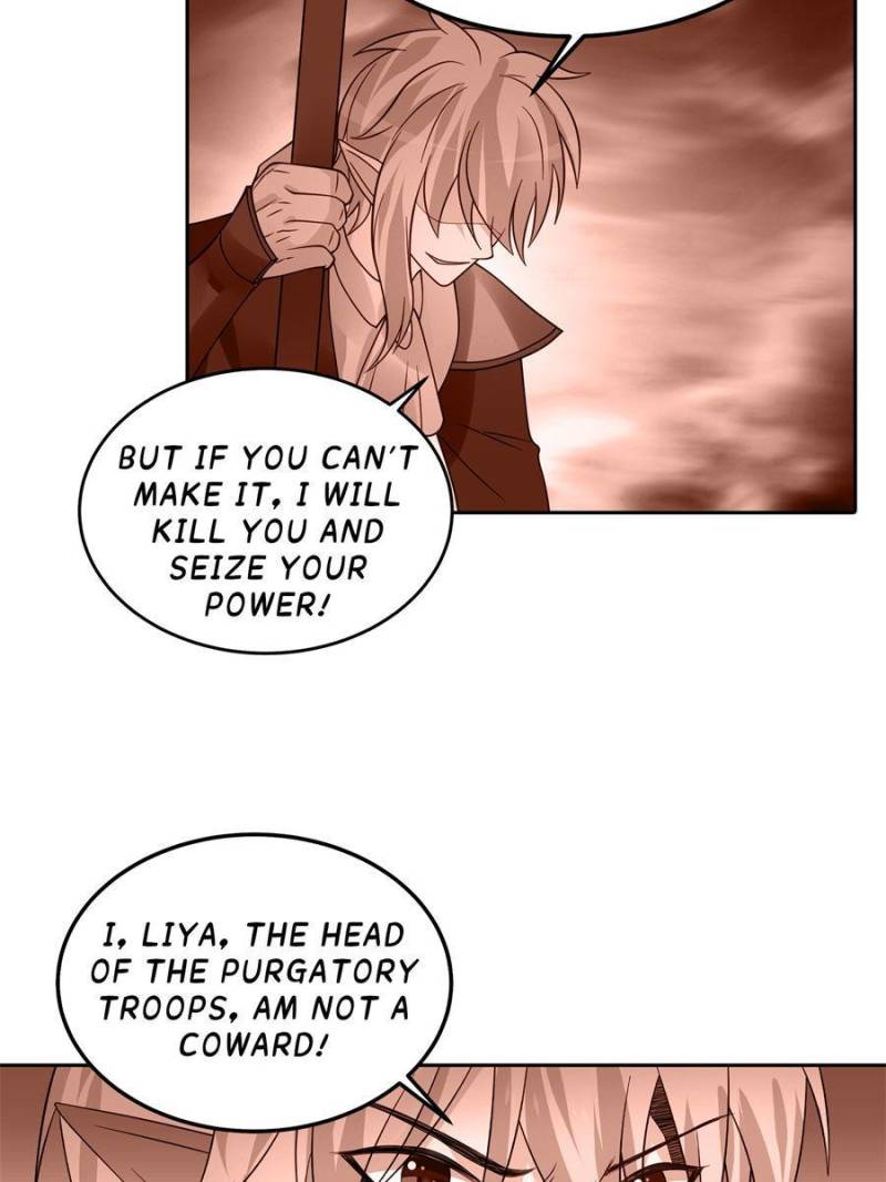 Demon Wolf Husband Needs Discipline Chapter 112 - page 24