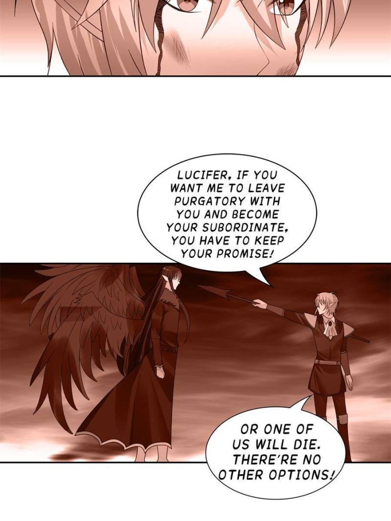 Demon Wolf Husband Needs Discipline Chapter 112 - page 25