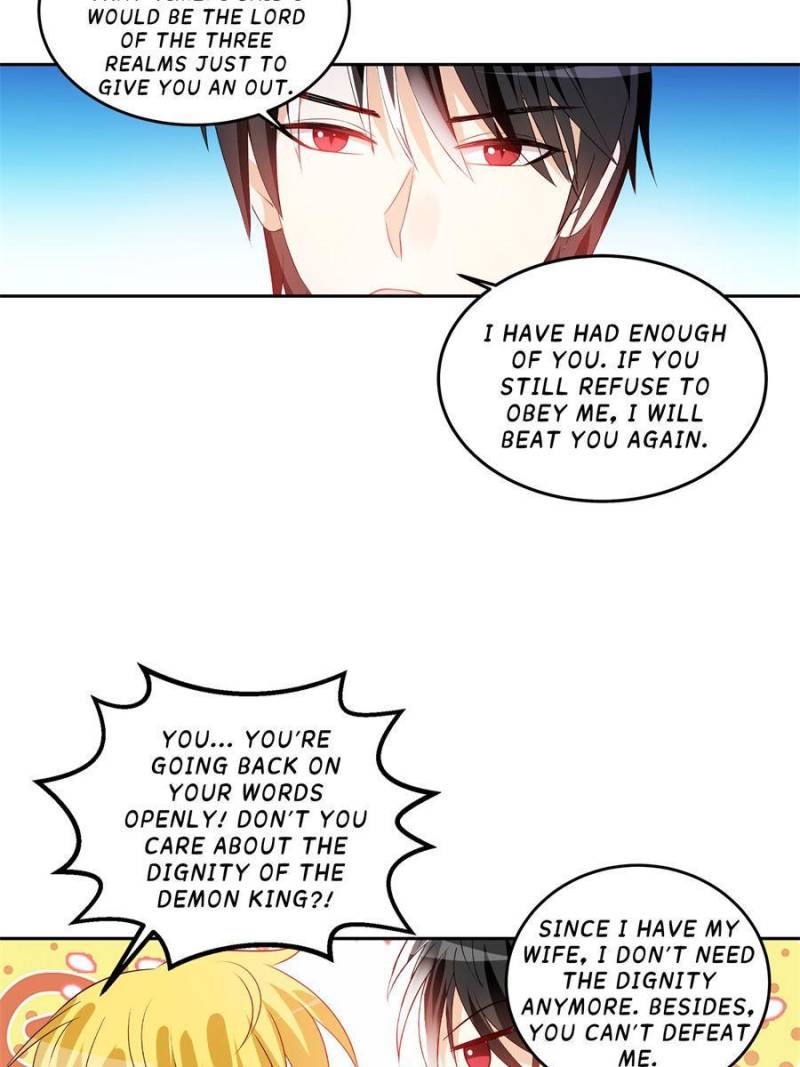 Demon Wolf Husband Needs Discipline Chapter 112 - page 29