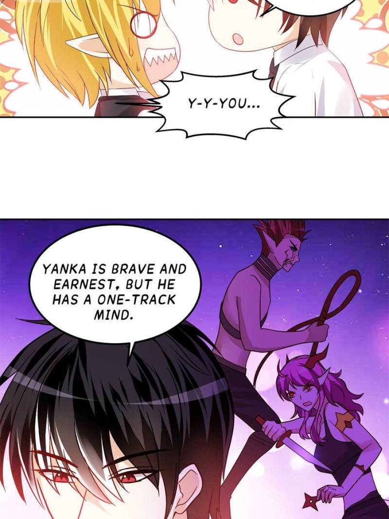 Demon Wolf Husband Needs Discipline Chapter 112 - page 30