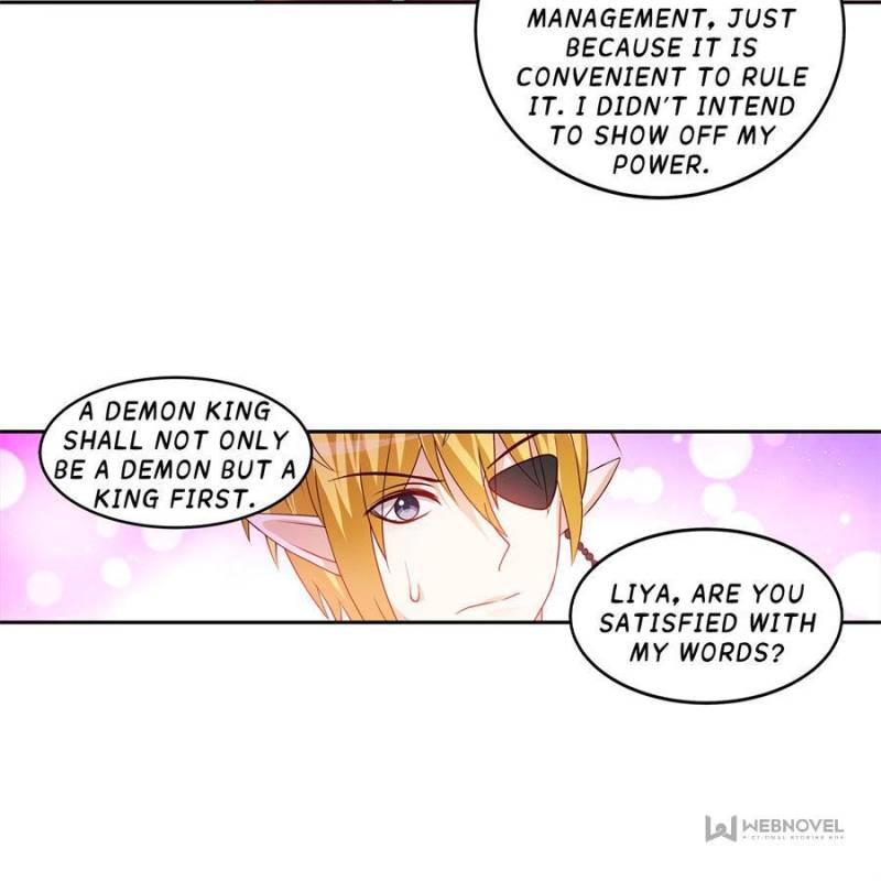Demon Wolf Husband Needs Discipline Chapter 112 - page 33