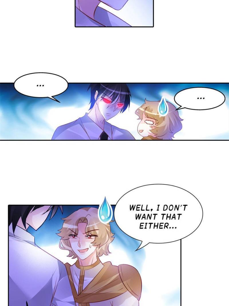Demon Wolf Husband Needs Discipline Chapter 112 - page 41