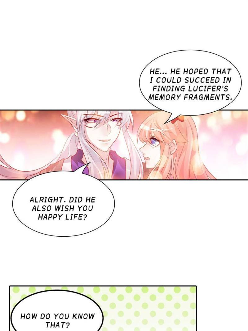 Demon Wolf Husband Needs Discipline Chapter 112 - page 45
