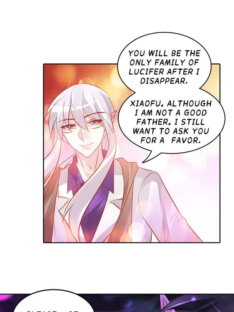 Demon Wolf Husband Needs Discipline Chapter 112 - page 54