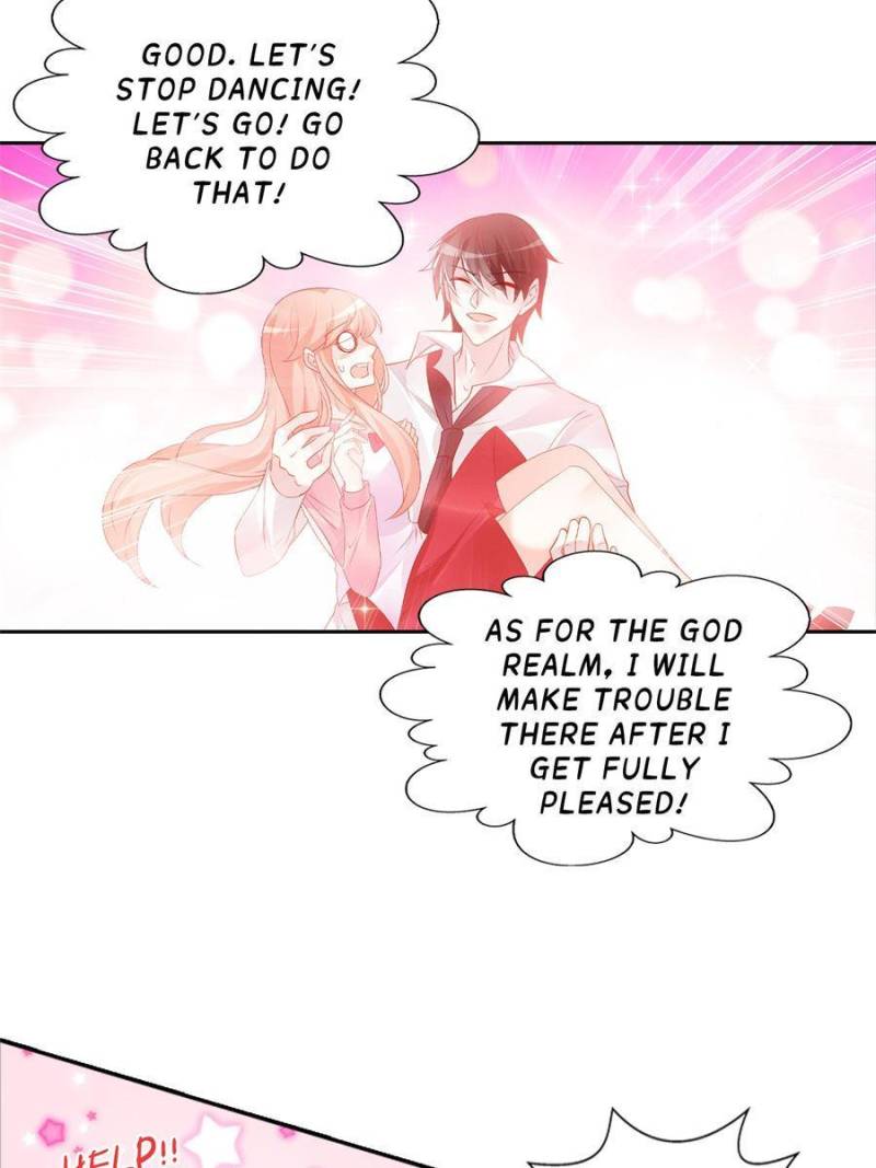 Demon Wolf Husband Needs Discipline Chapter 112 - page 66
