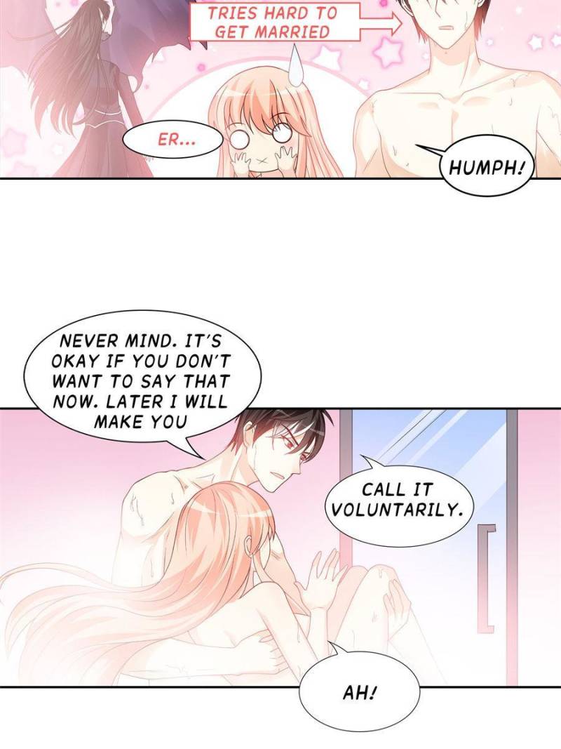Demon Wolf Husband Needs Discipline Chapter 113 - page 16