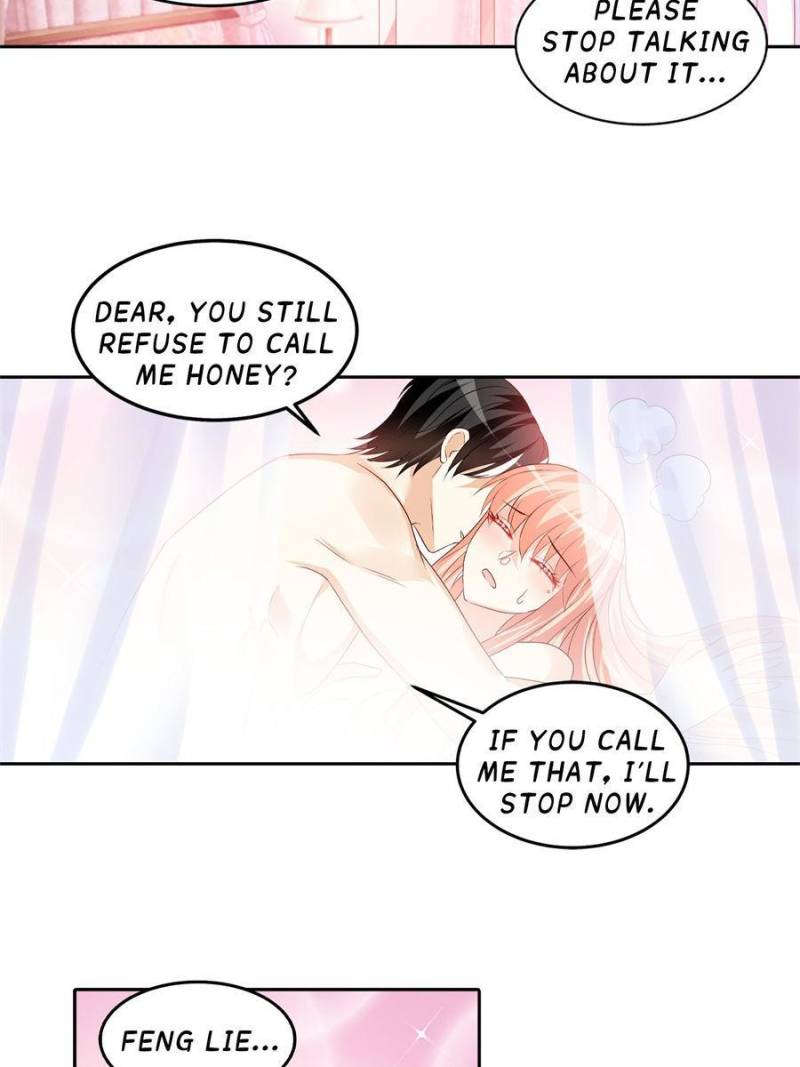Demon Wolf Husband Needs Discipline Chapter 113 - page 20