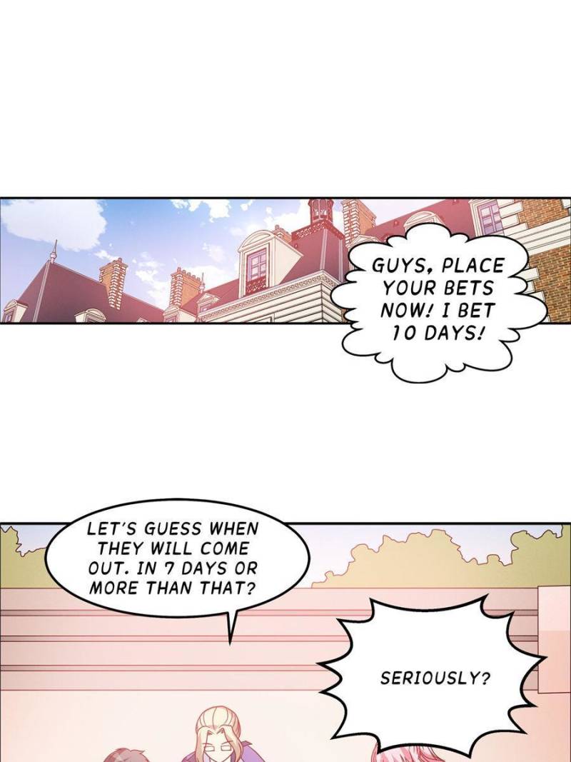 Demon Wolf Husband Needs Discipline Chapter 113 - page 27