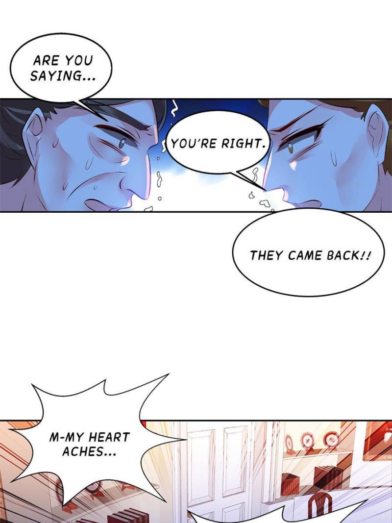 Demon Wolf Husband Needs Discipline Chapter 113 - page 37