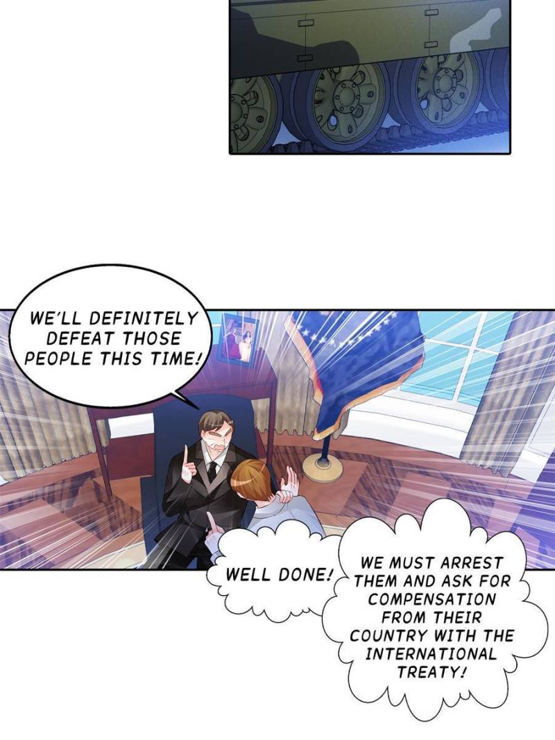 Demon Wolf Husband Needs Discipline Chapter 113 - page 40
