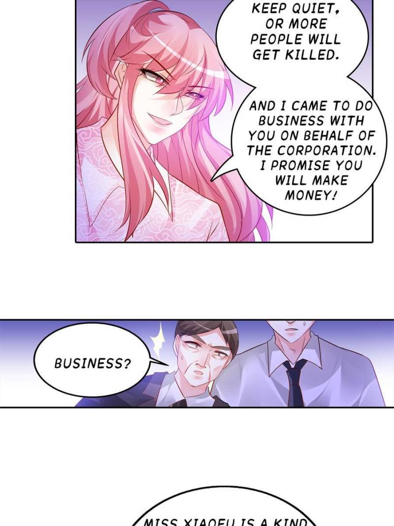 Demon Wolf Husband Needs Discipline Chapter 113 - page 44