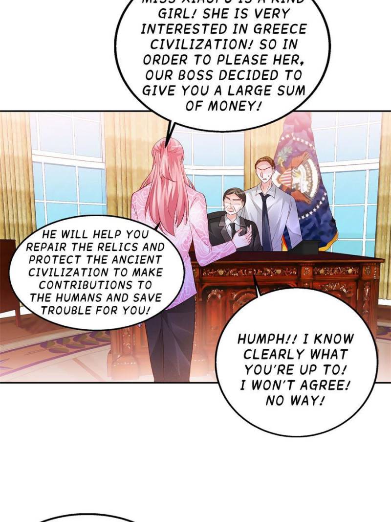 Demon Wolf Husband Needs Discipline Chapter 113 - page 45