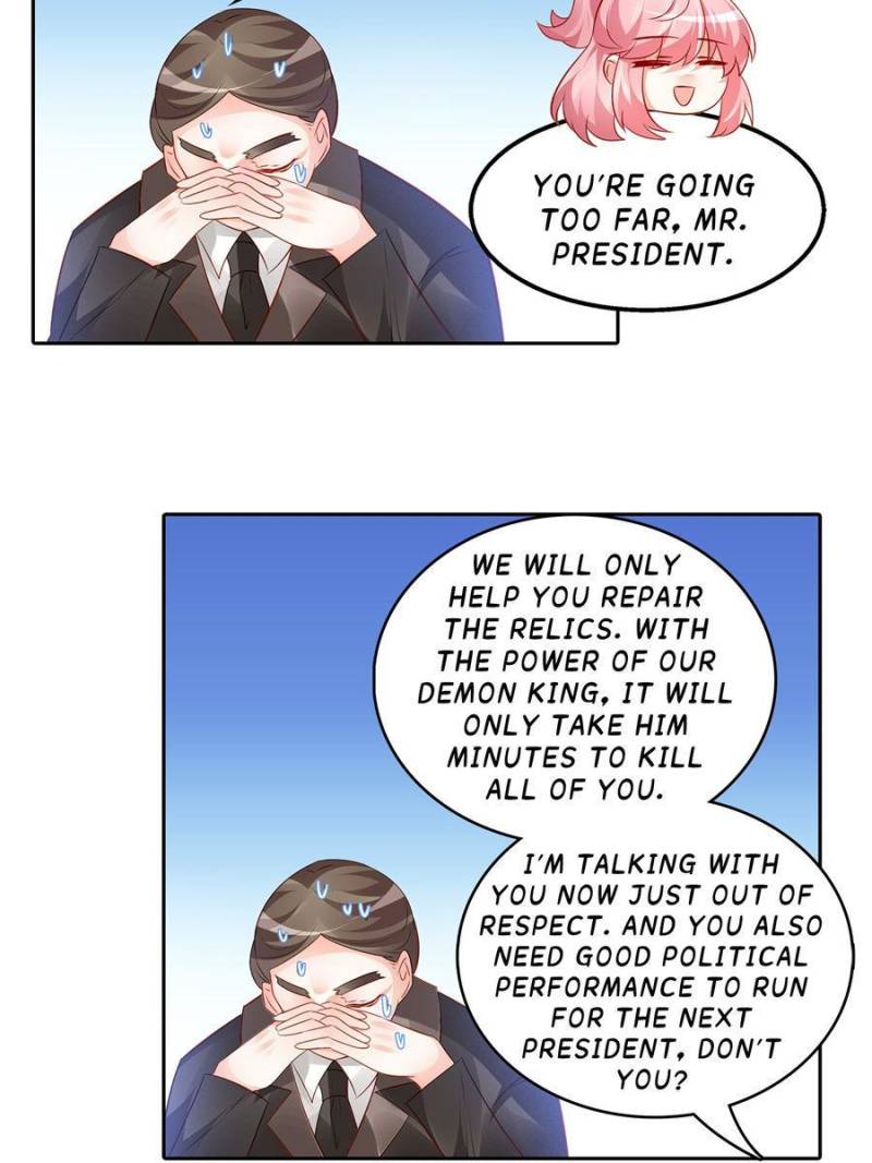Demon Wolf Husband Needs Discipline Chapter 113 - page 47