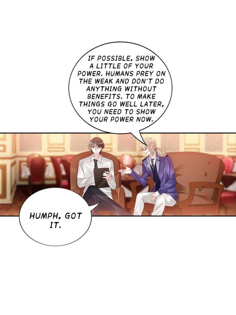 Demon Wolf Husband Needs Discipline Chapter 113 - page 54