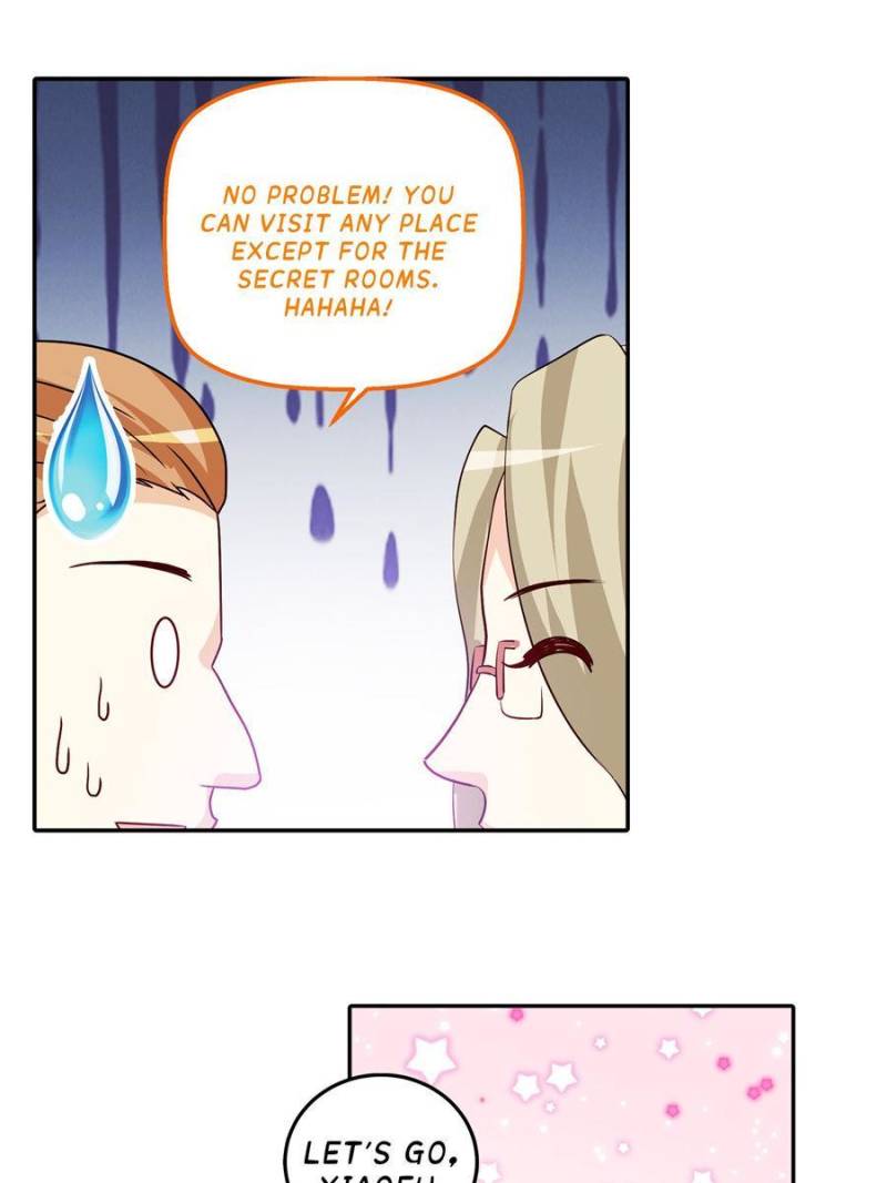 Demon Wolf Husband Needs Discipline Chapter 114 - page 13