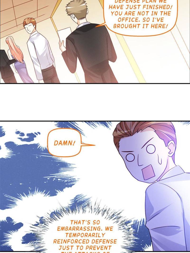 Demon Wolf Husband Needs Discipline Chapter 114 - page 19