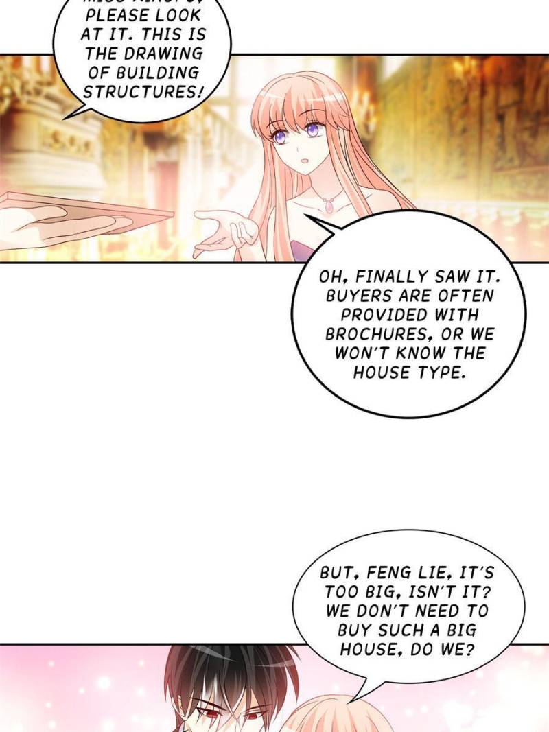 Demon Wolf Husband Needs Discipline Chapter 114 - page 21