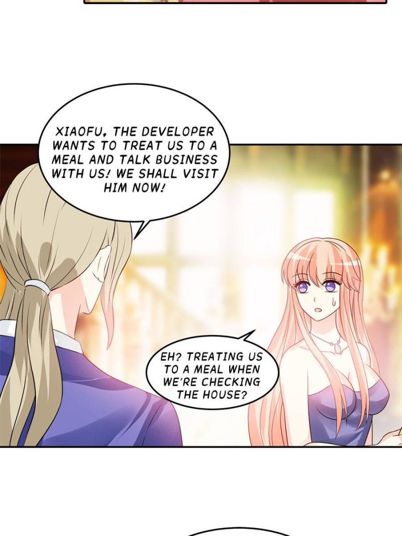 Demon Wolf Husband Needs Discipline Chapter 114 - page 24