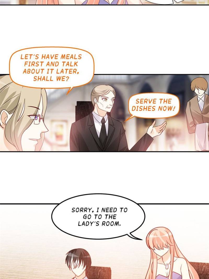 Demon Wolf Husband Needs Discipline Chapter 114 - page 32