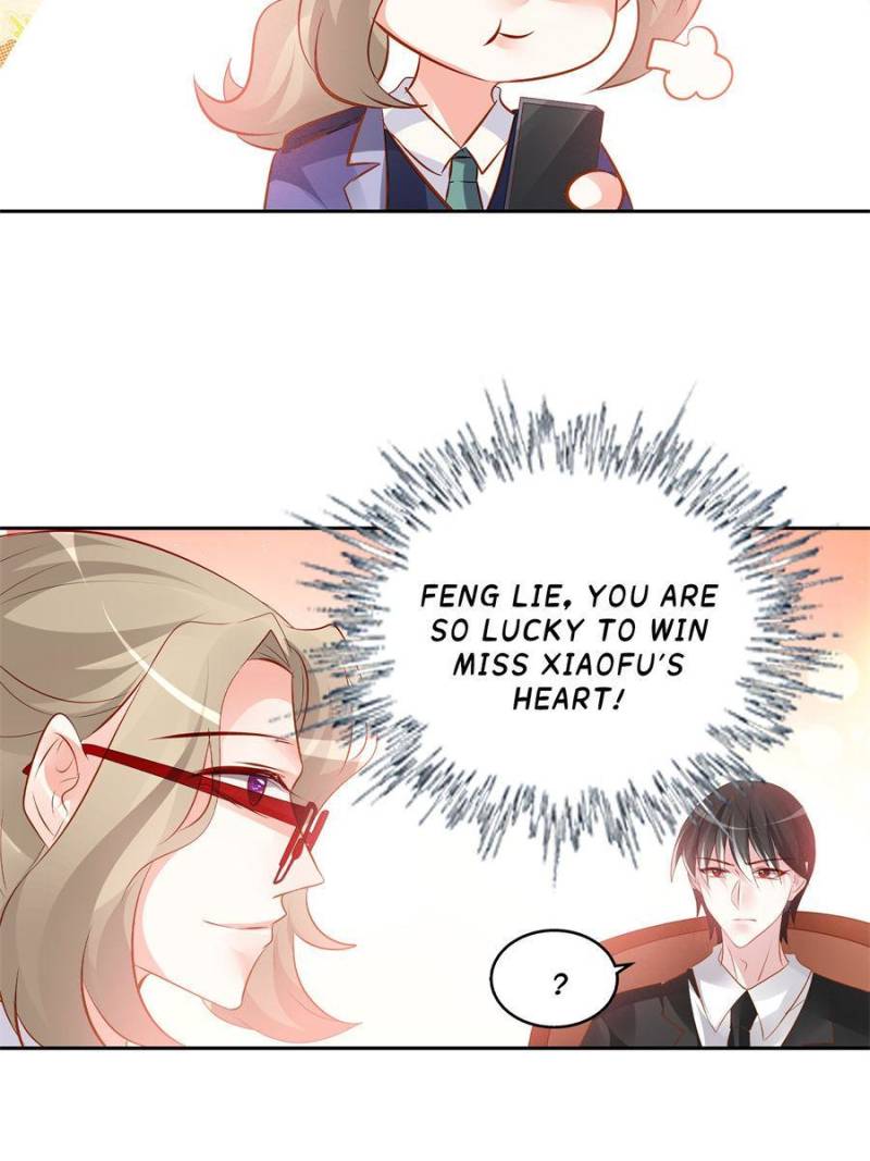 Demon Wolf Husband Needs Discipline Chapter 114 - page 40