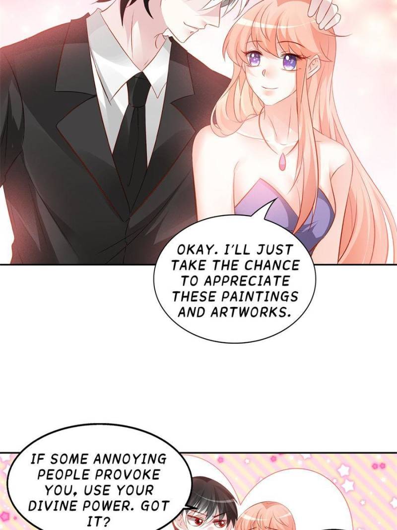 Demon Wolf Husband Needs Discipline Chapter 114 - page 43
