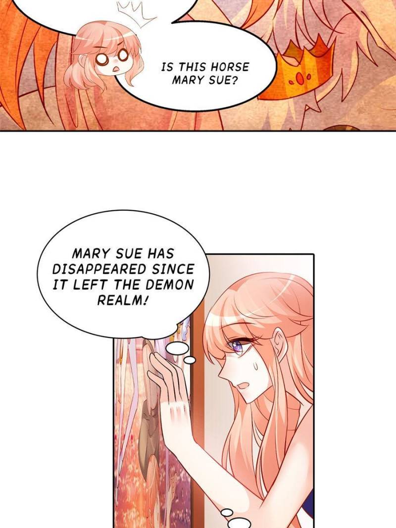 Demon Wolf Husband Needs Discipline Chapter 114 - page 49