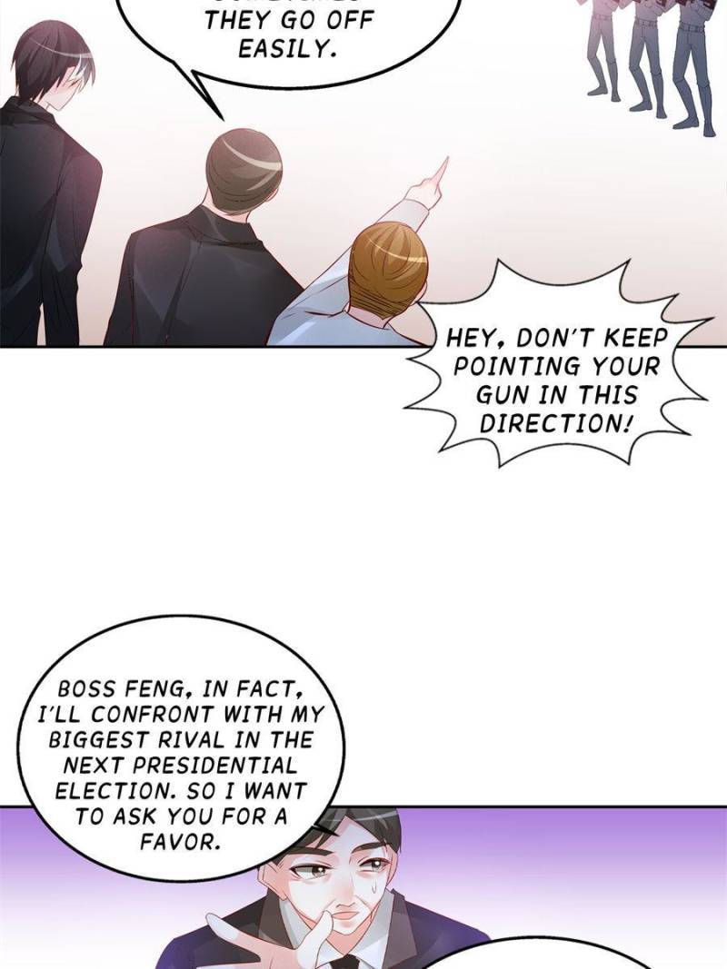 Demon Wolf Husband Needs Discipline Chapter 114 - page 71