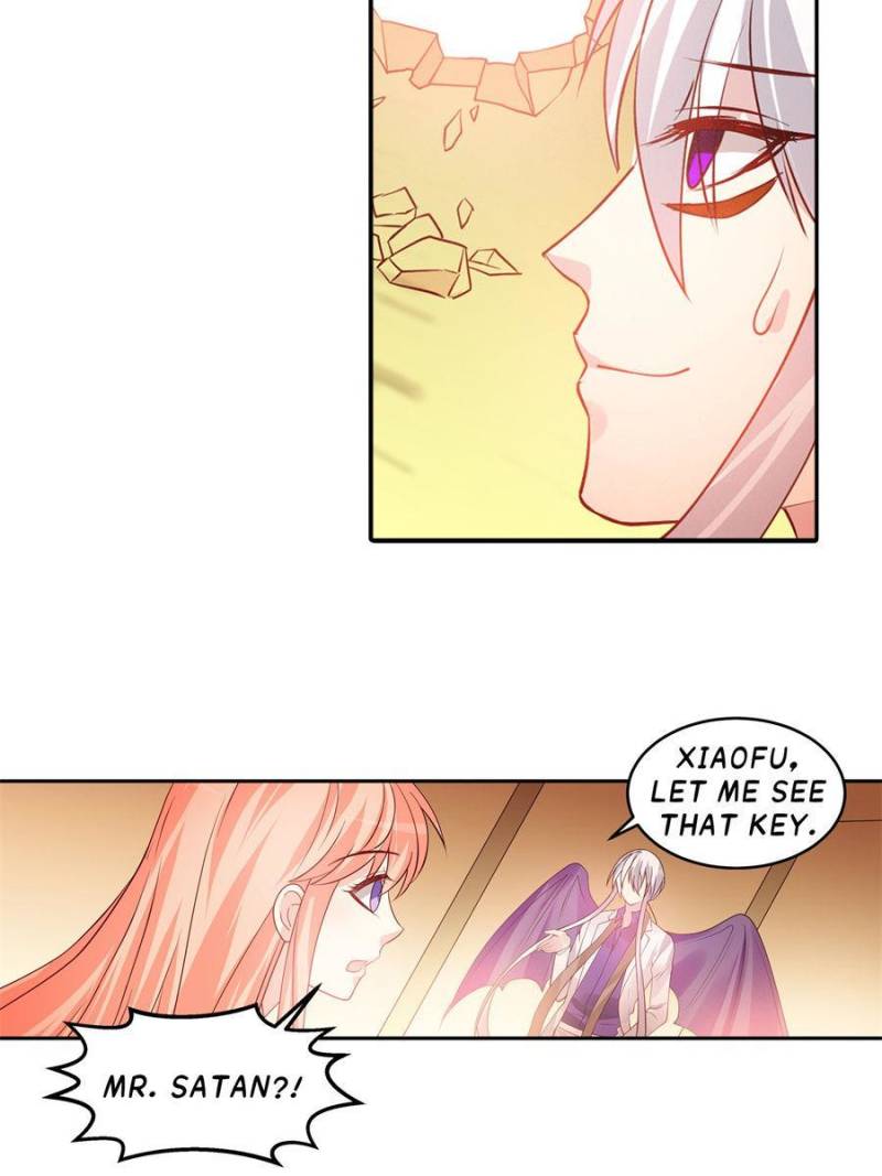 Demon Wolf Husband Needs Discipline Chapter 115 - page 15