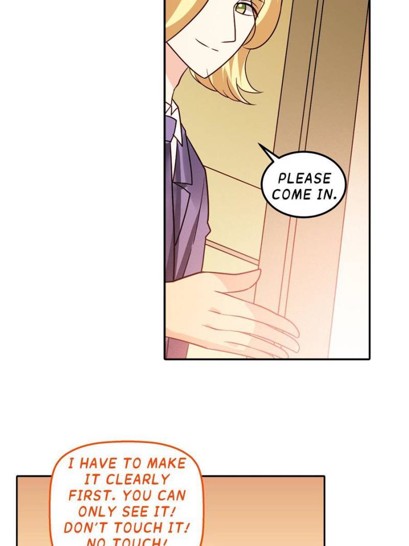 Demon Wolf Husband Needs Discipline Chapter 115 - page 2