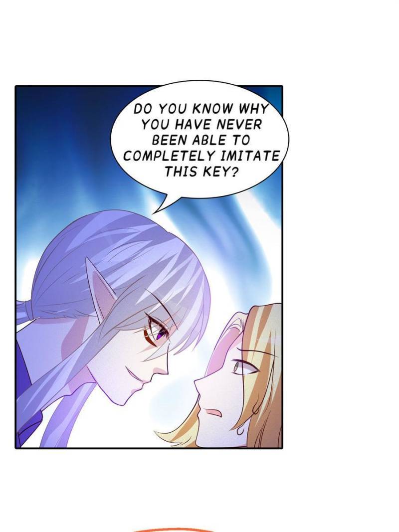 Demon Wolf Husband Needs Discipline Chapter 115 - page 20