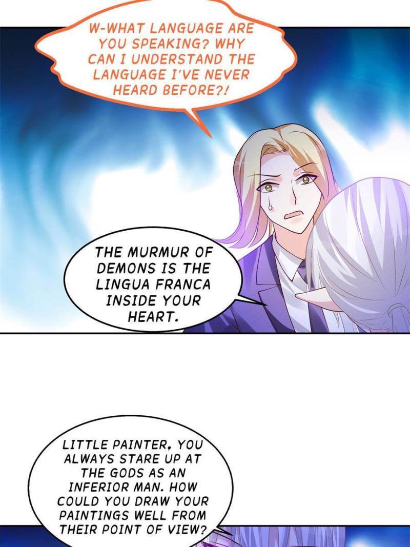 Demon Wolf Husband Needs Discipline Chapter 115 - page 21