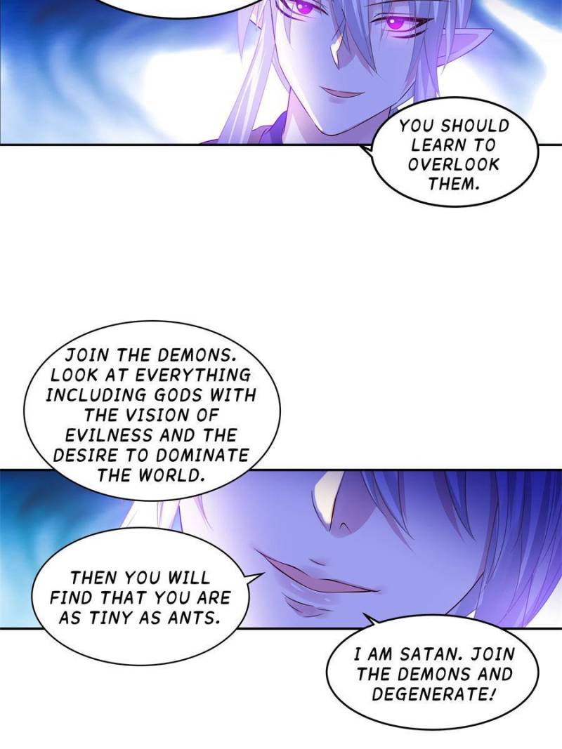 Demon Wolf Husband Needs Discipline Chapter 115 - page 22