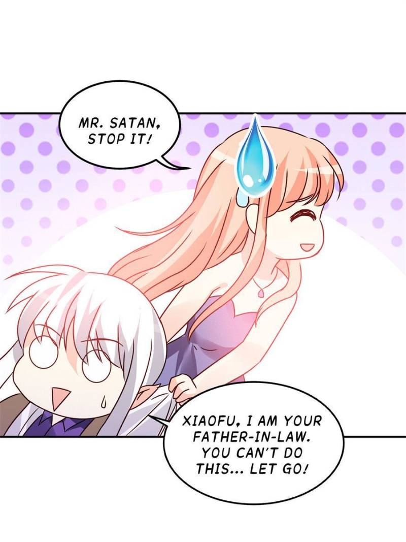 Demon Wolf Husband Needs Discipline Chapter 115 - page 24