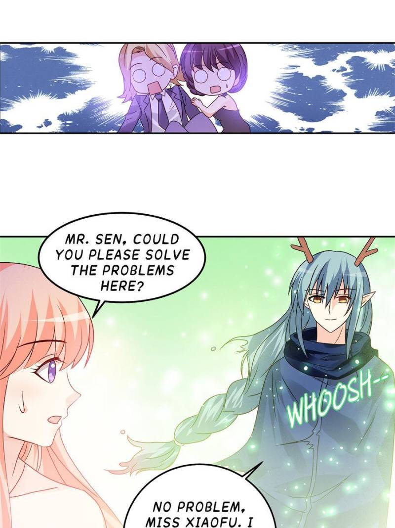 Demon Wolf Husband Needs Discipline Chapter 115 - page 25