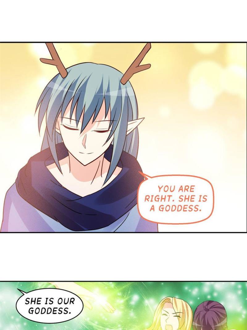 Demon Wolf Husband Needs Discipline Chapter 115 - page 30