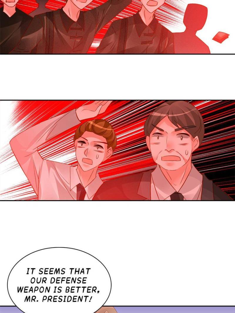 Demon Wolf Husband Needs Discipline Chapter 115 - page 39