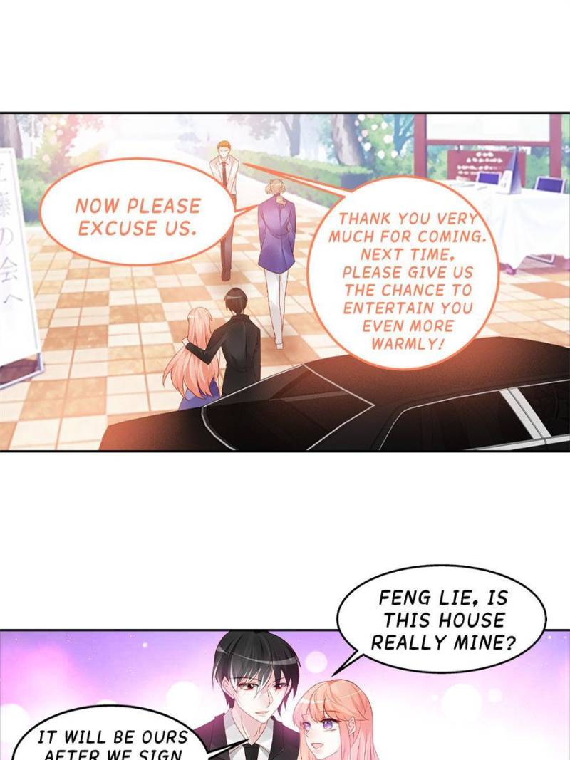 Demon Wolf Husband Needs Discipline Chapter 115 - page 44