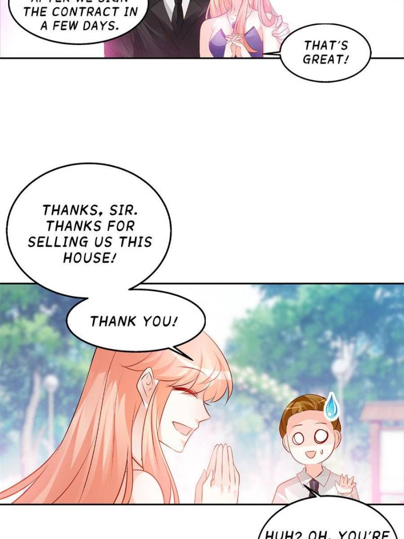 Demon Wolf Husband Needs Discipline Chapter 115 - page 45