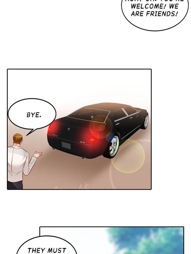 Demon Wolf Husband Needs Discipline Chapter 115 - page 46