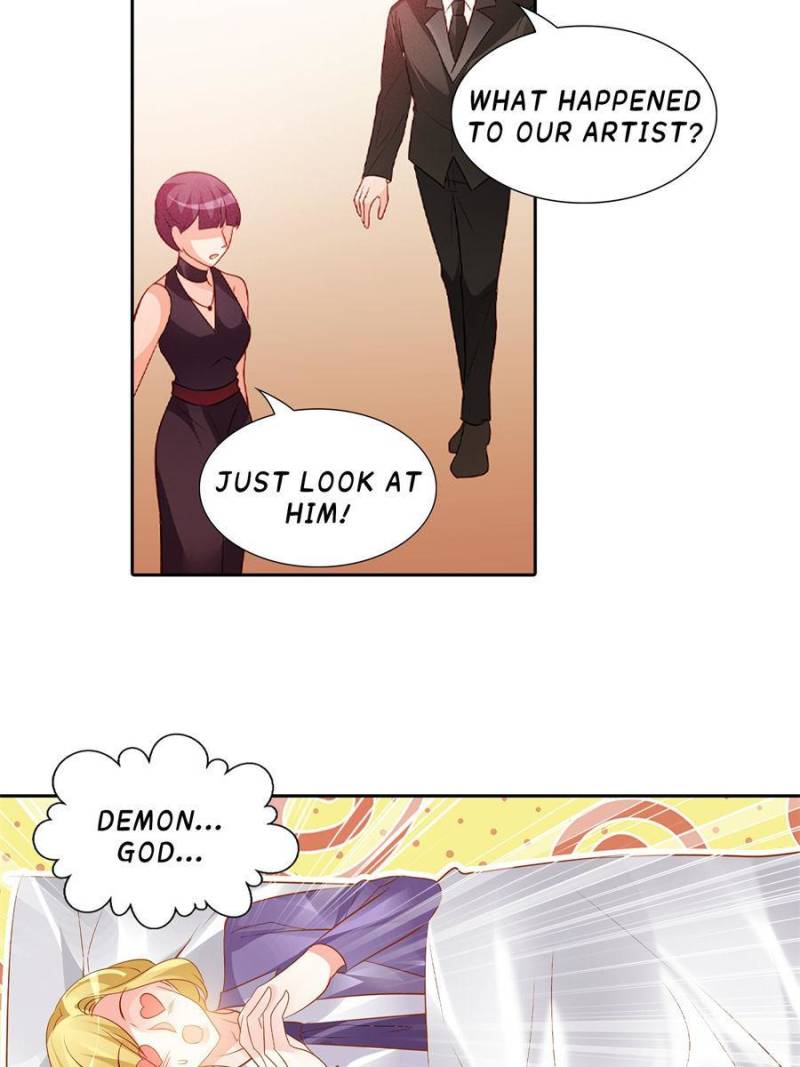 Demon Wolf Husband Needs Discipline Chapter 115 - page 50