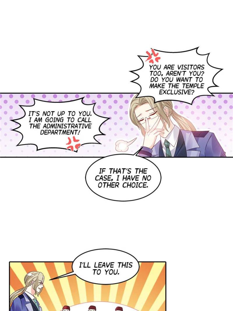 Demon Wolf Husband Needs Discipline Chapter 116 - page 10