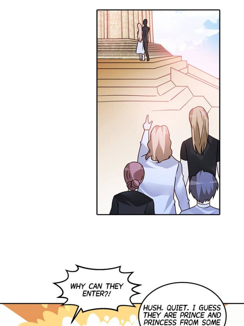 Demon Wolf Husband Needs Discipline Chapter 116 - page 16