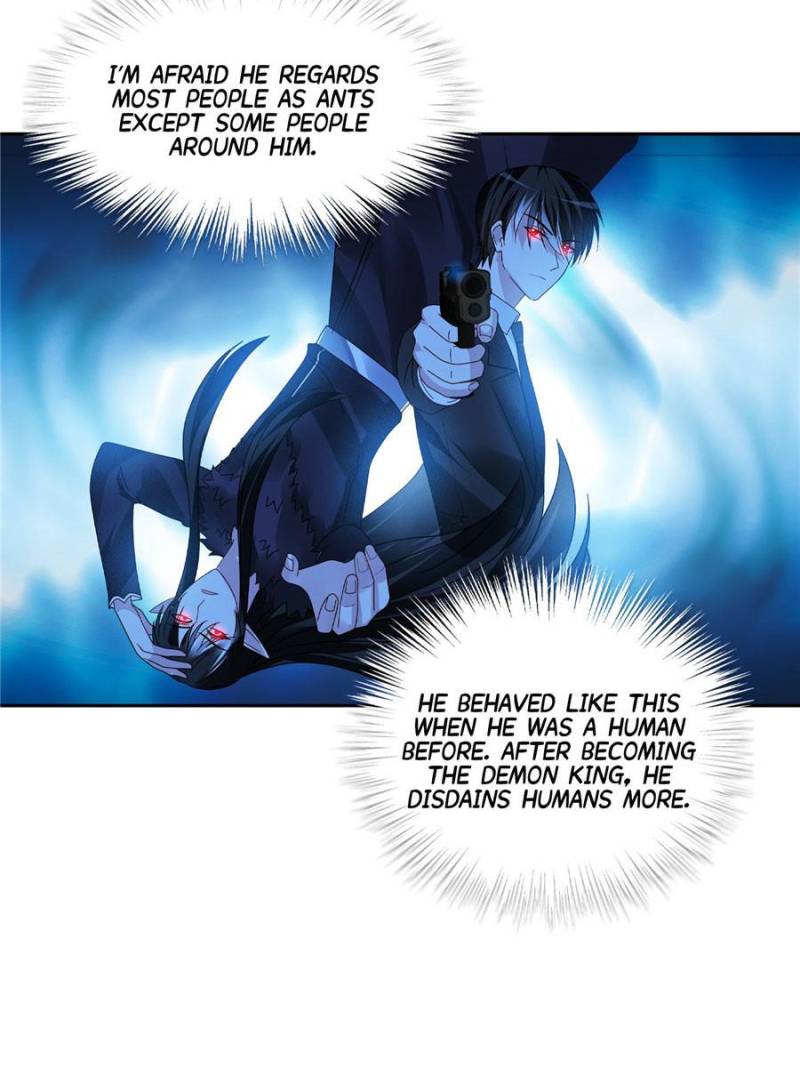 Demon Wolf Husband Needs Discipline Chapter 116 - page 22