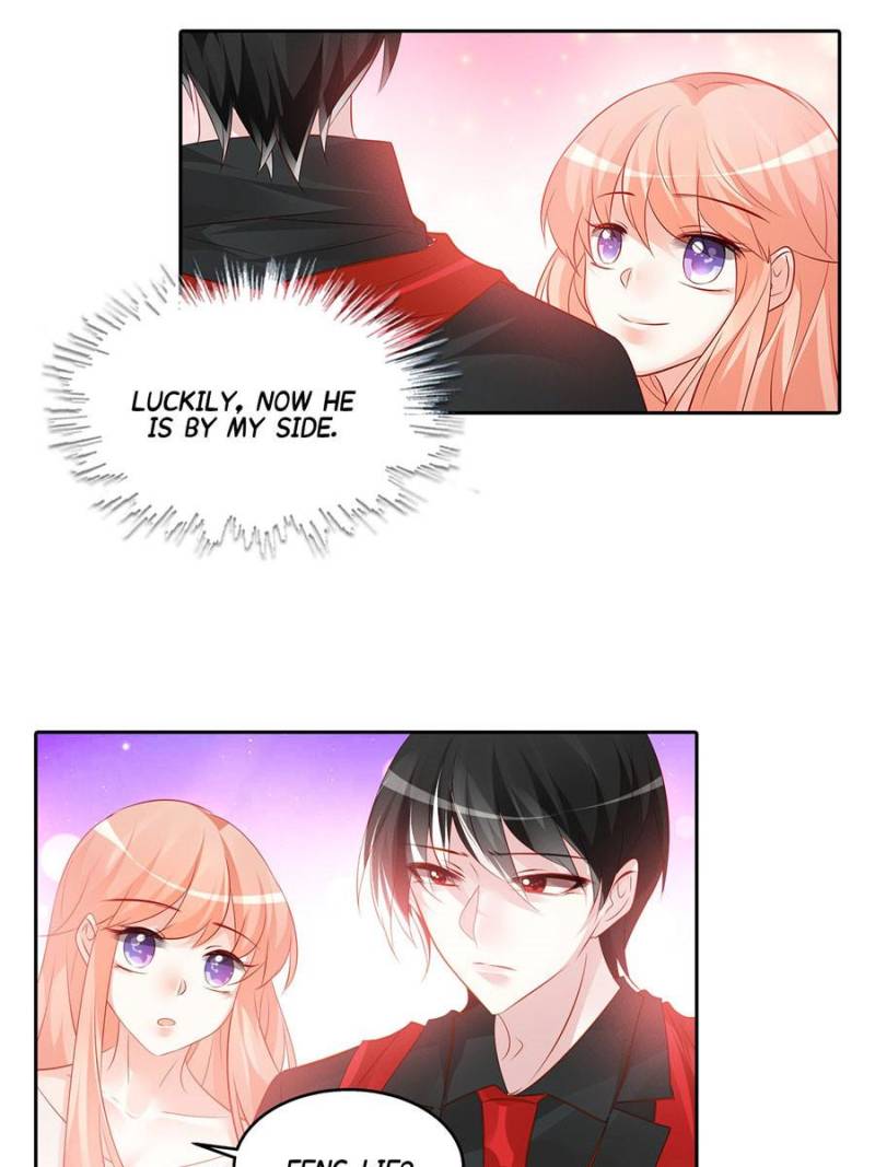 Demon Wolf Husband Needs Discipline Chapter 116 - page 35