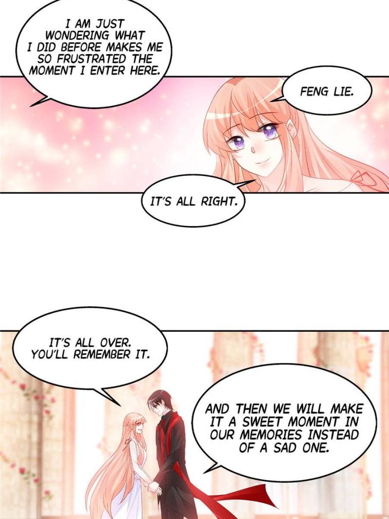 Demon Wolf Husband Needs Discipline Chapter 116 - page 38
