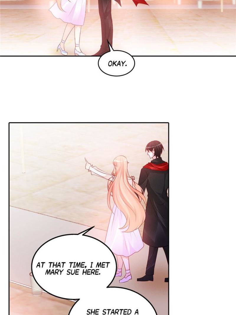 Demon Wolf Husband Needs Discipline Chapter 116 - page 39