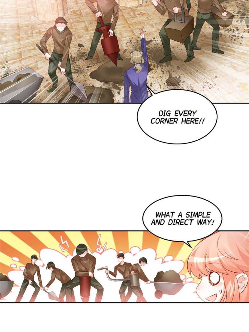 Demon Wolf Husband Needs Discipline Chapter 116 - page 45