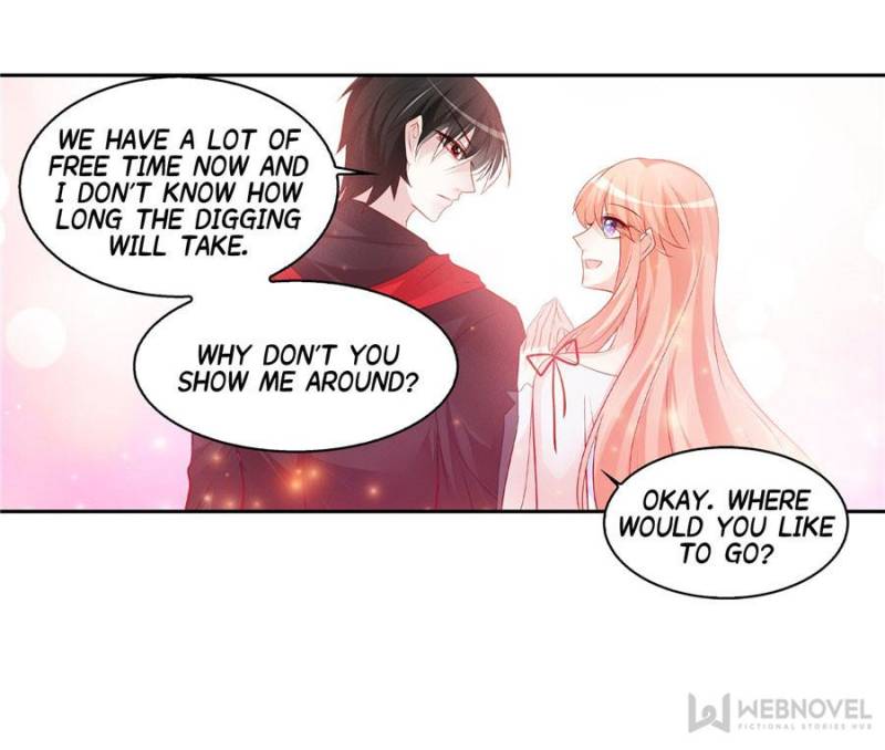 Demon Wolf Husband Needs Discipline Chapter 116 - page 46