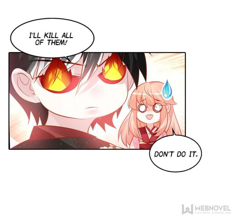 Demon Wolf Husband Needs Discipline Chapter 116 - page 65