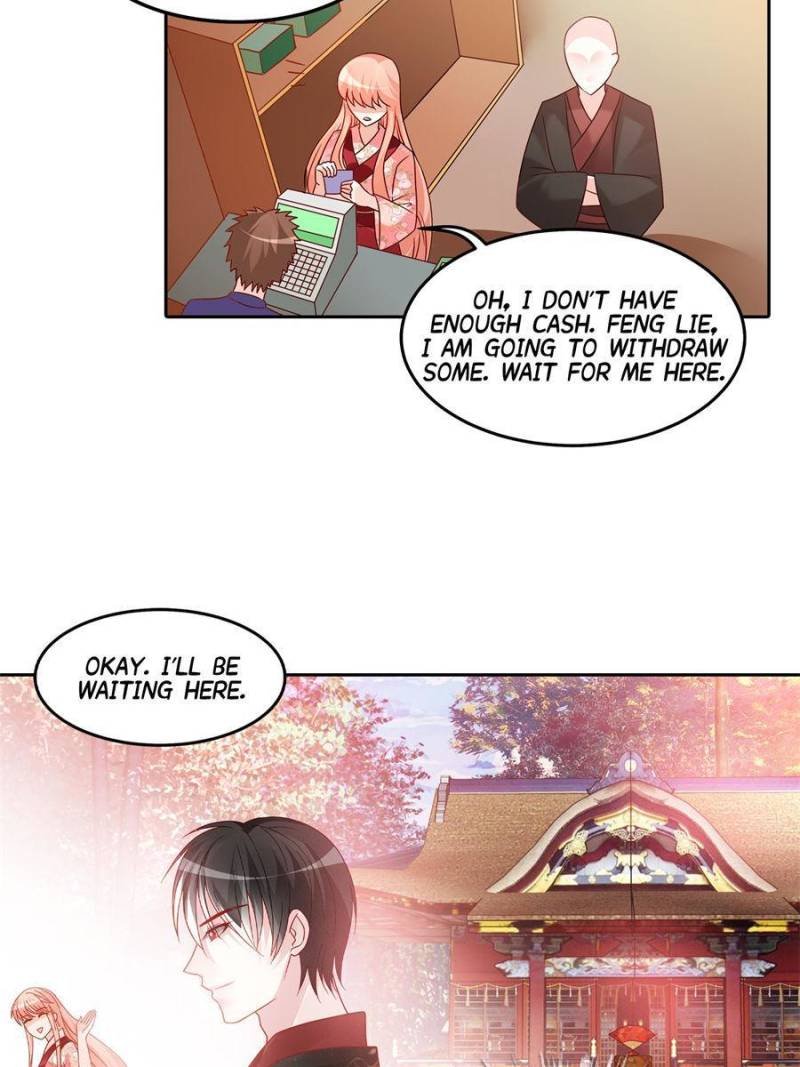 Demon Wolf Husband Needs Discipline Chapter 117 - page 10